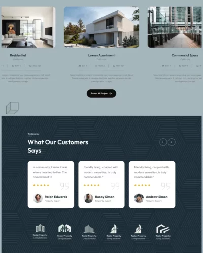 Real Estate Developer