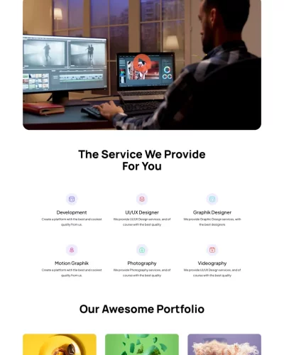 portfolio