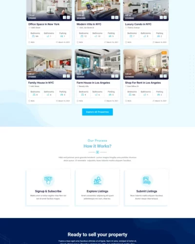 Real Estate Broker